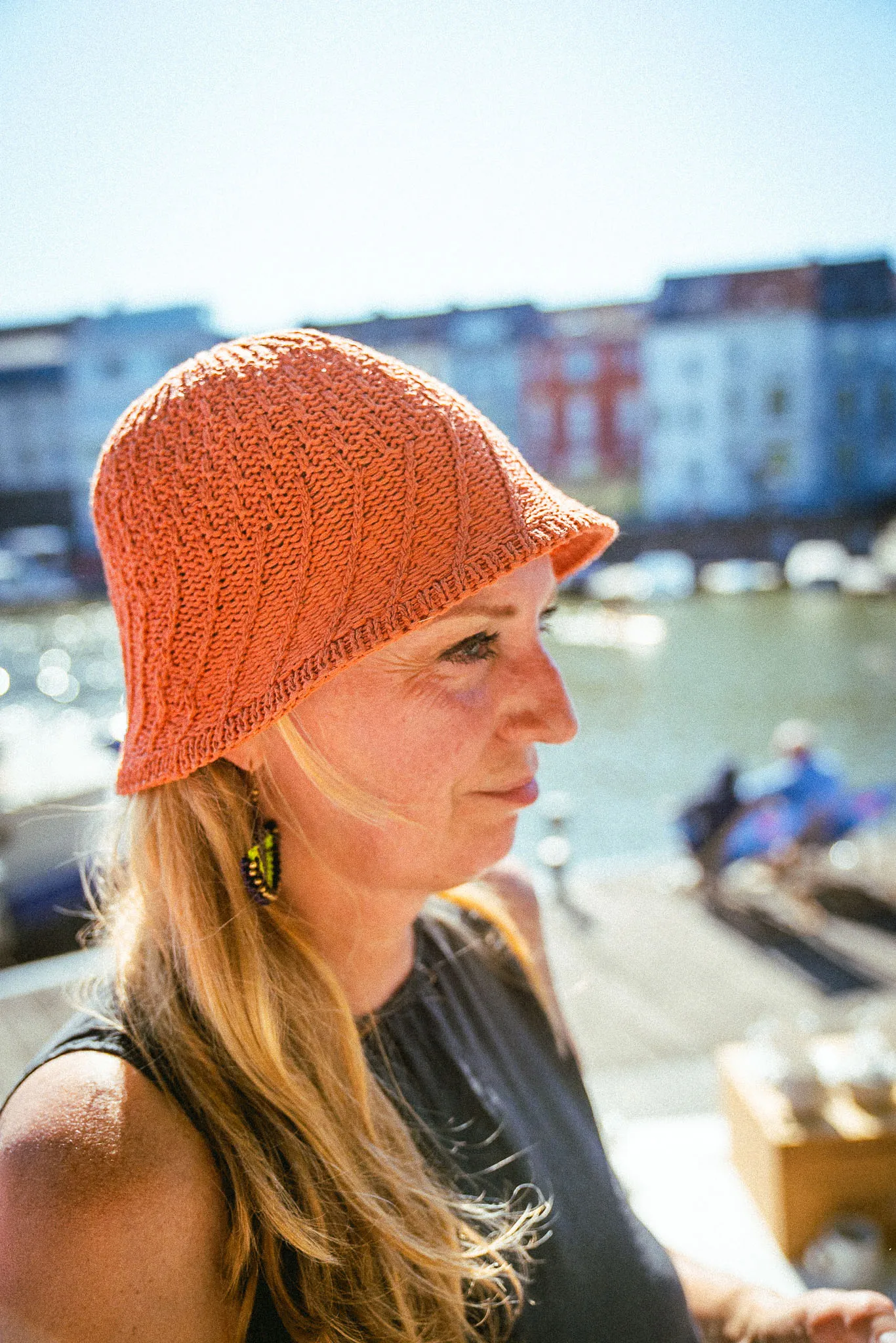 Markt Gent — fotografie door Kim & Louis