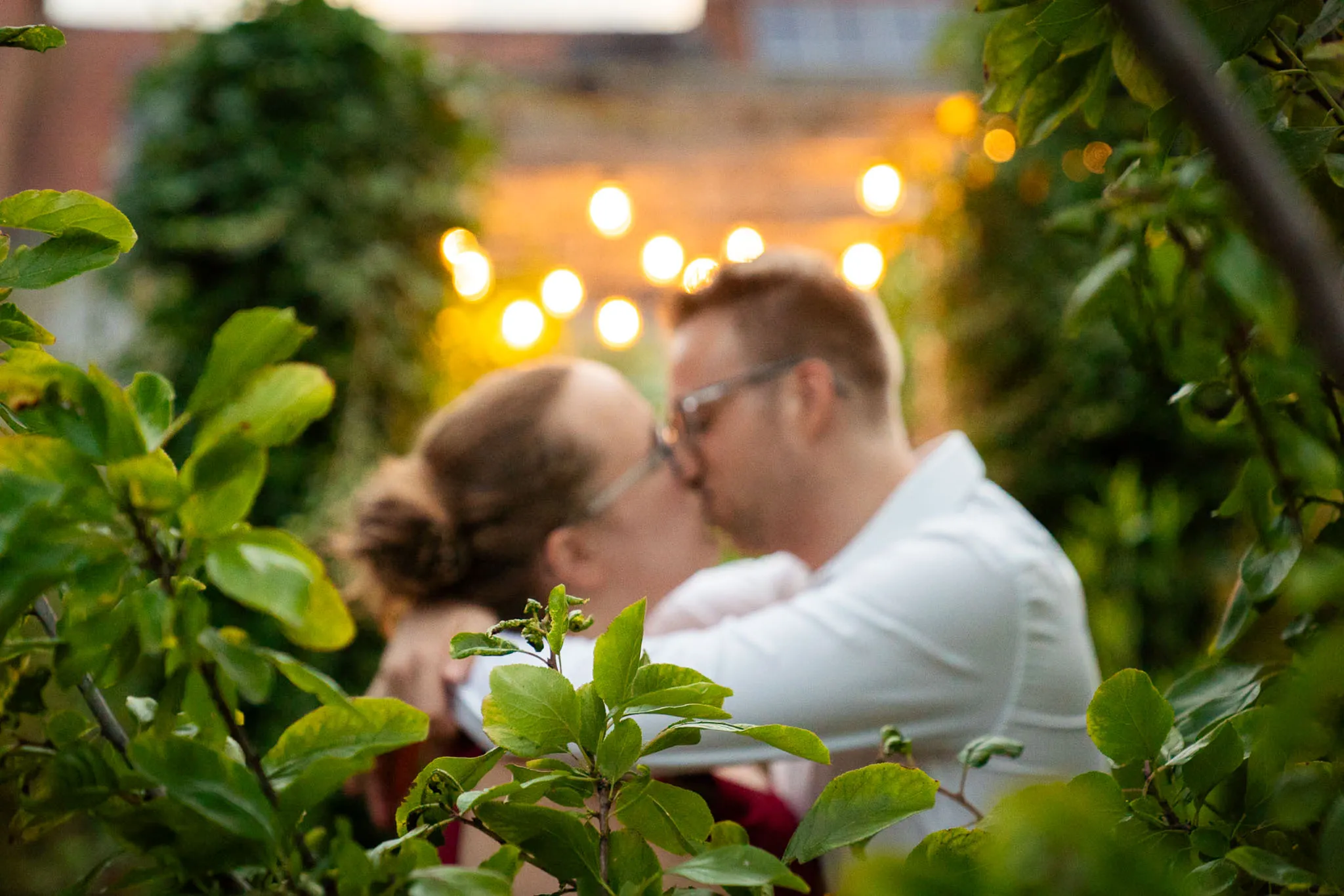 Emma & Stephen — fotografie door Kim & Louis