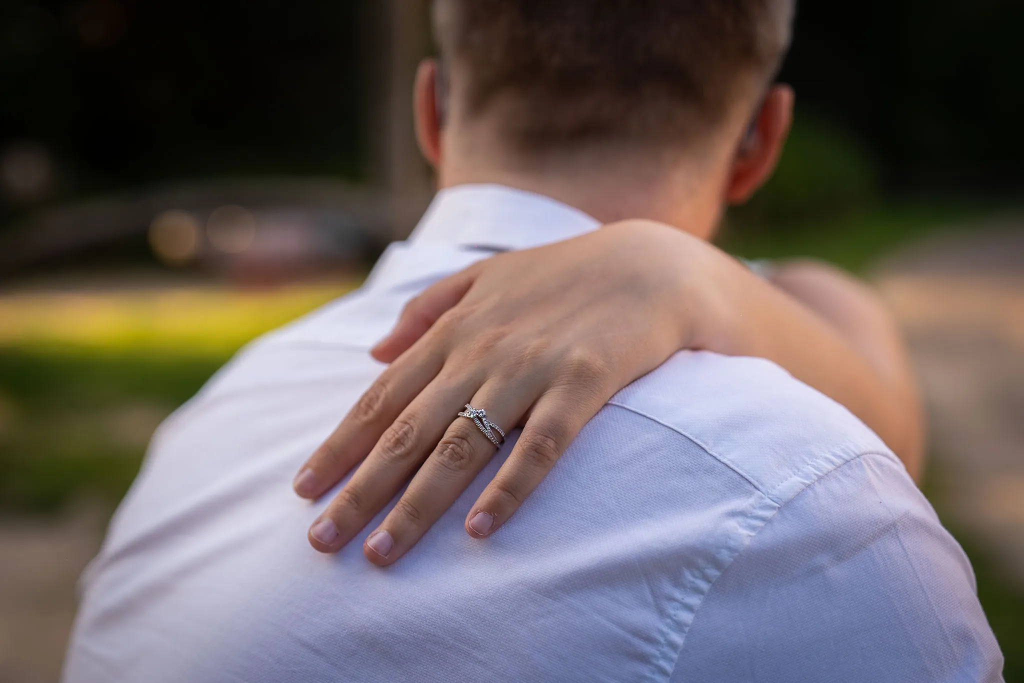 Emma & Stephen — fotografie door Kim & Louis